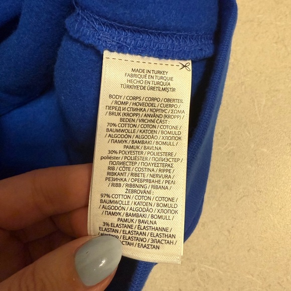 BNWT POLO RALPH LAUREN FLEECE YOUTH ZIP UP HOODIE, SIZE M, 10-12Y - Picture 7 of 8